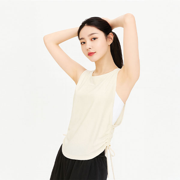 여성 러닝나시, 싱글렛 운동복 살펴보기 - 상품 이미지 8