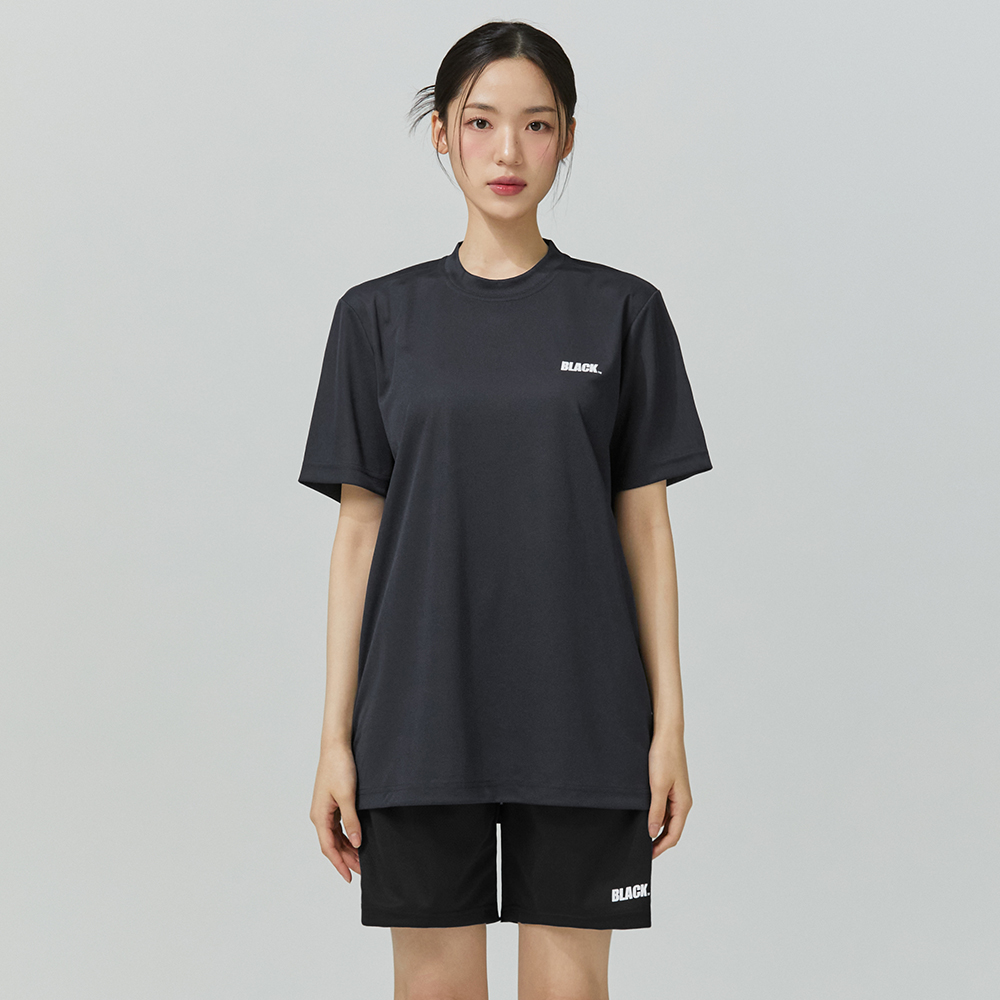 BLACKSET 여성트레이닝세트 헬스복 운동복 이미지 1