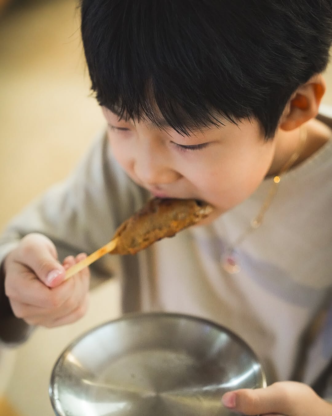 [야키토리 토리야] 닭꼬치 염통 파닭 츠쿠네 모듬 캠핑음식 요리 숯불 구이 메뉴 - 상품 이미지 6