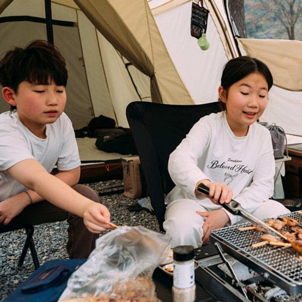 [야키토리 토리야] 닭꼬치 염통 파닭 츠쿠네 모듬 캠핑음식 요리 숯불 구이 메뉴 - 상품 이미지 7