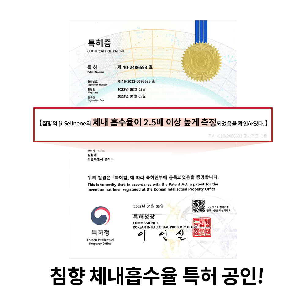 숙성발효 조선황림 침향환 이미지 2