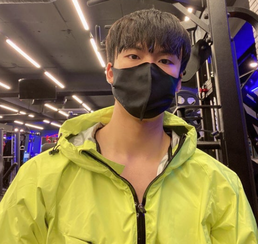 라이프미 남자 빅사이즈 다이어트 땀복 세트 런닝복 조깅복 상의 하의 이미지 2