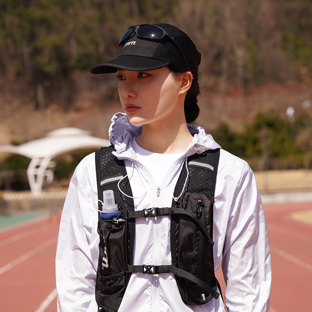 rnrn 초경량 러닝캡 44g 이미지 2