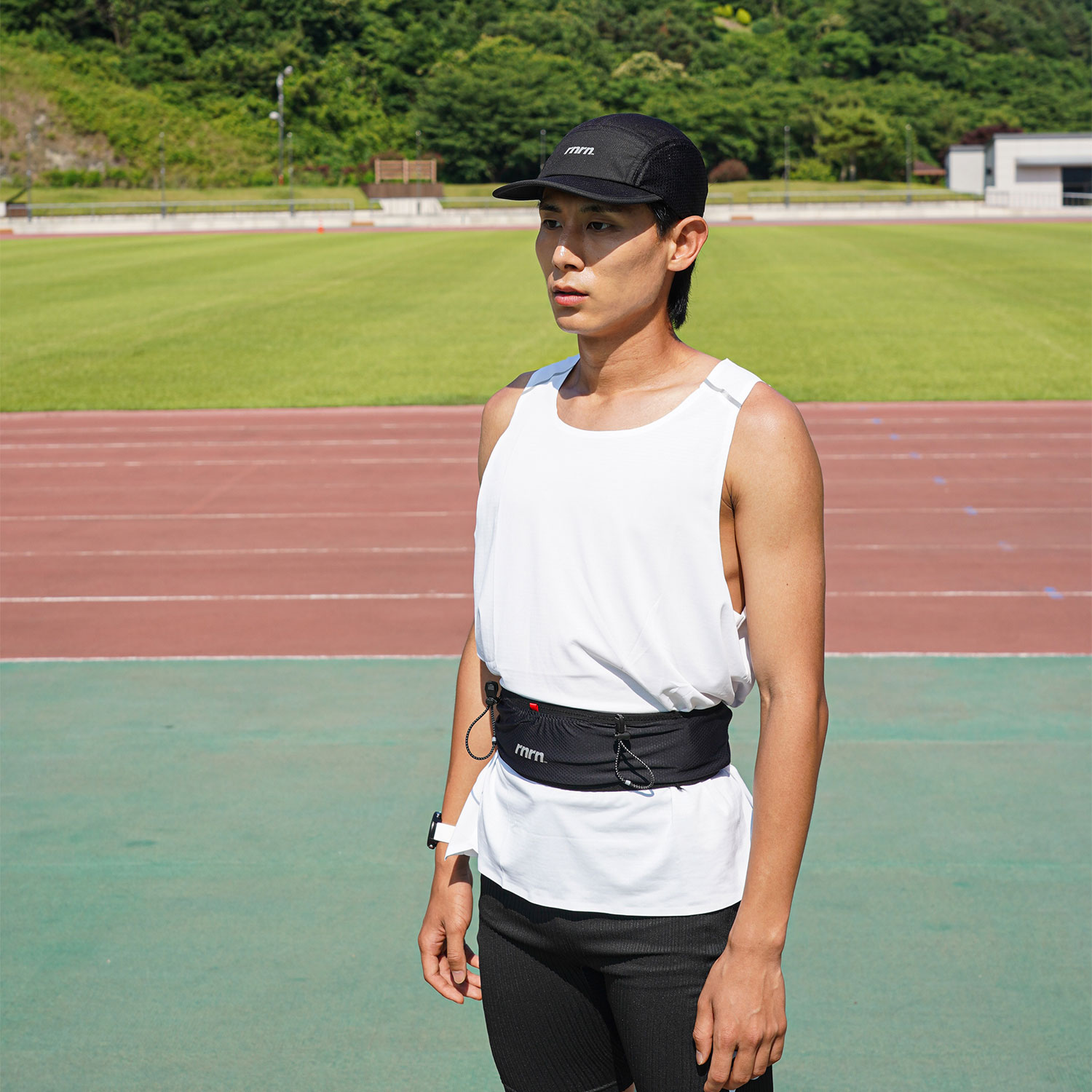 러닝모자, 44g이면 답답함 걱정 덜까 - 상품 이미지 6