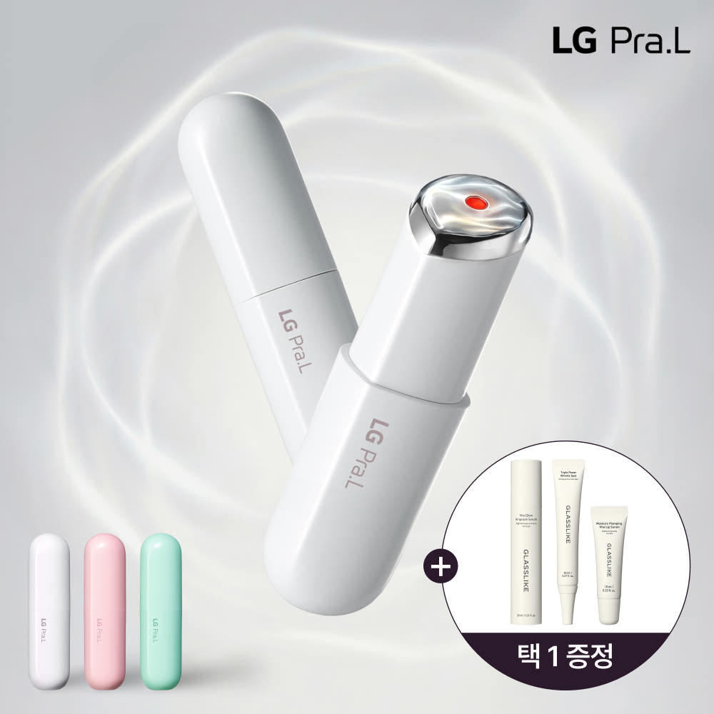프라엘 갈바닉, 47g 한 손에 쏙 들어오네 썸네일