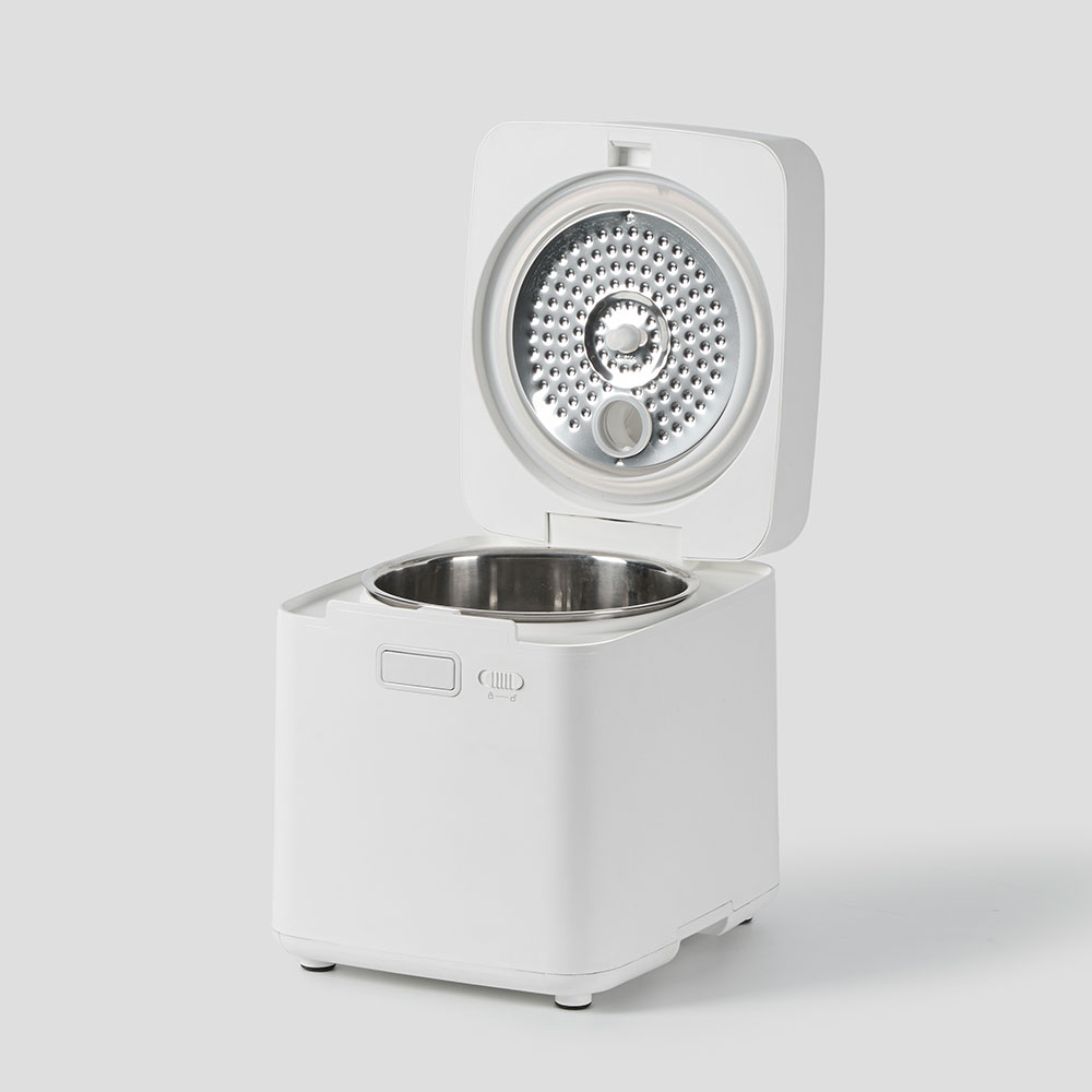 주코 포그니 가열식 가습기 스텐 대용량 4L ZH-LG901G 이미지 4