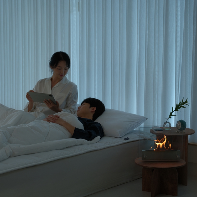 공감도씨 수피마코튼 IoT, 전자파 걱정 없이 스마트한 꿀잠 매트 - 상품 이미지 6